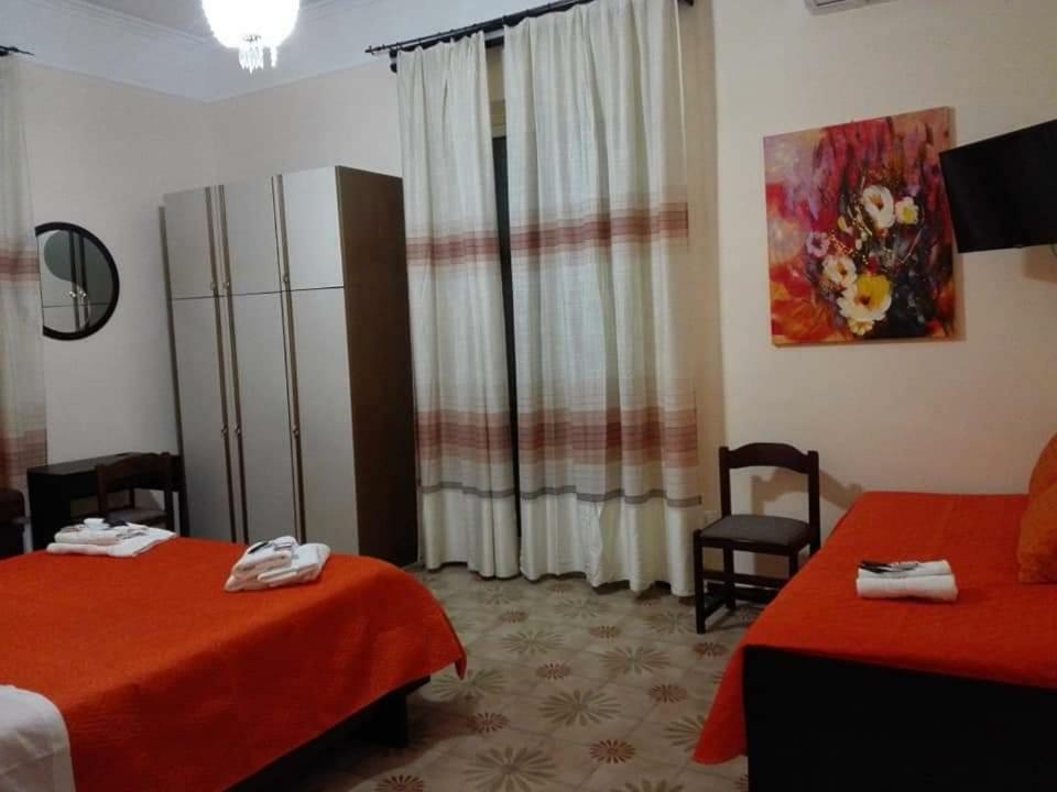 B&B Da Nonna Rita Баньара-Калабра Экстерьер фото